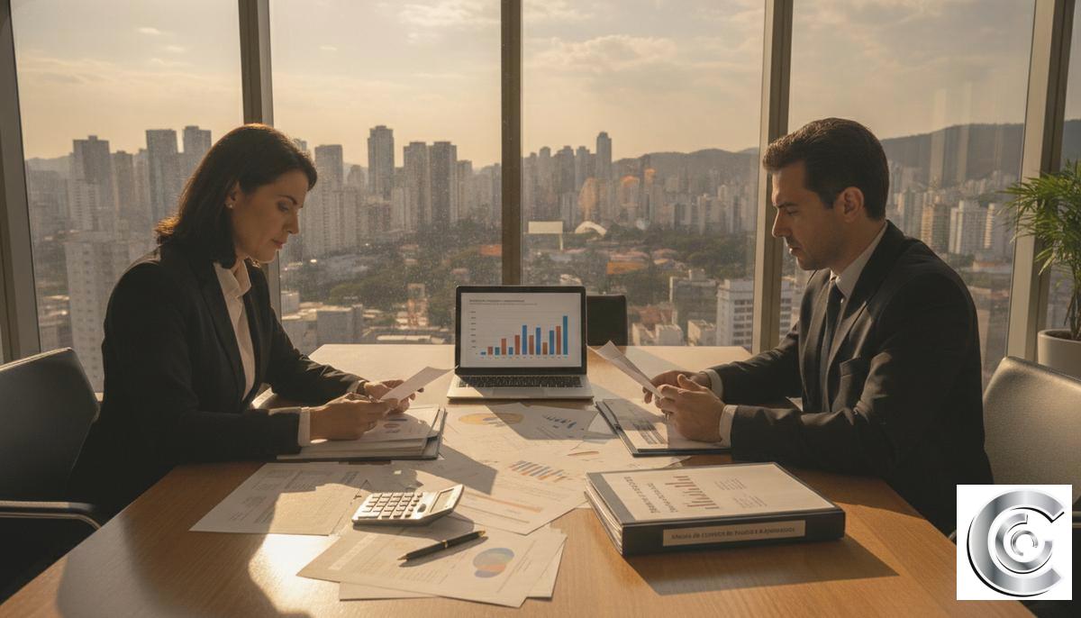 Due Diligence Financeira: Como Proteger sua Empresa em Fusões e Aquisições