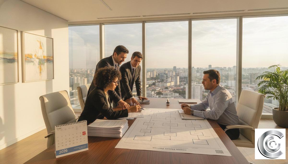 Holding Empresarial como Estratégia Fiscal na Reforma Tributária 2026