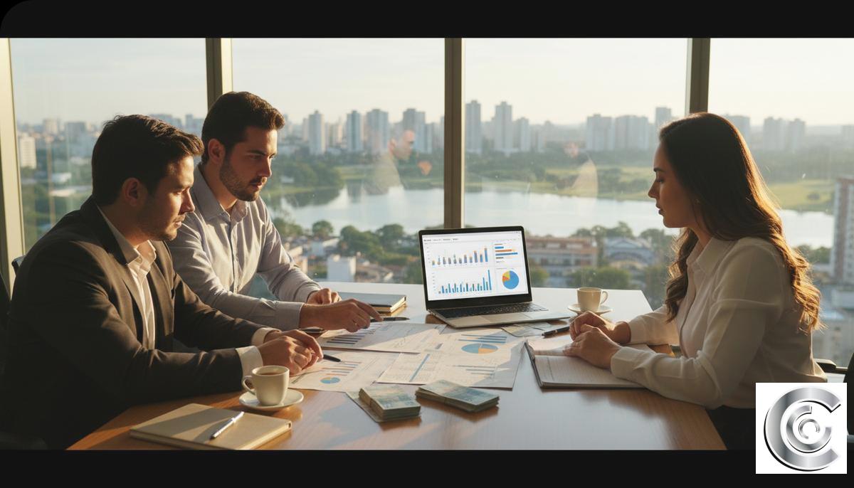 Gestão Financeira Estratégica para Empresas de Londrina e Região
